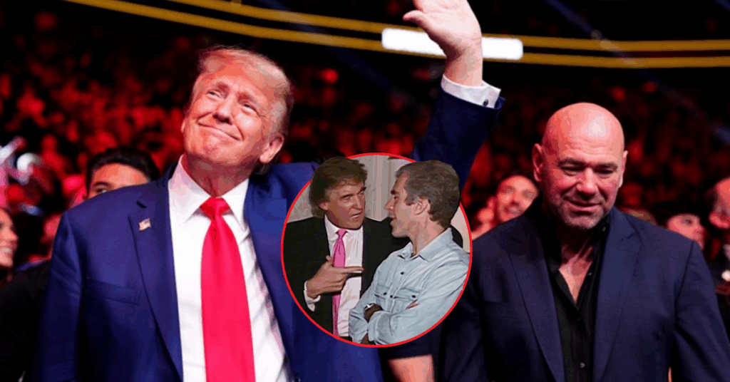 Donald Trump will Not be in Attendance for UFC 322 Among Ongoing Epstein Controversy