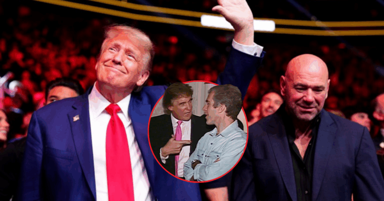 Donald Trump will Not be in Attendance for UFC 322 Among Ongoing Epstein Controversy