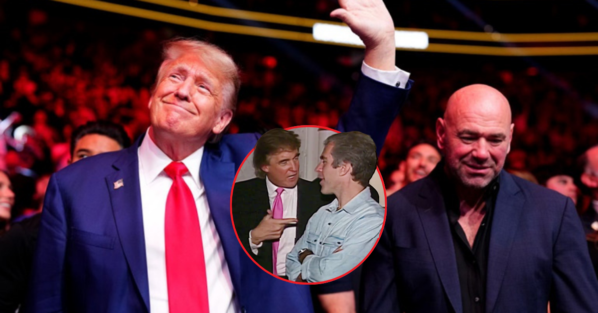 Donald Trump will Not be in Attendance for UFC 322 Among Ongoing Epstein Controversy