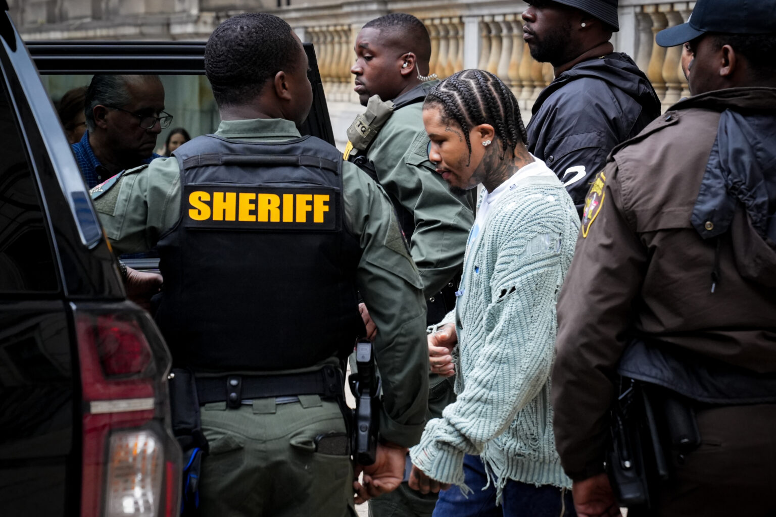 Gervonta Tank Davis Released on Bond After Miami Arrest