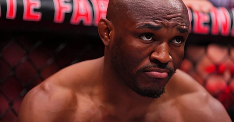Ex-Welterweight King: Kamaru Usman Isn’t the GOAT, He Just "Kissed the Most Ass"