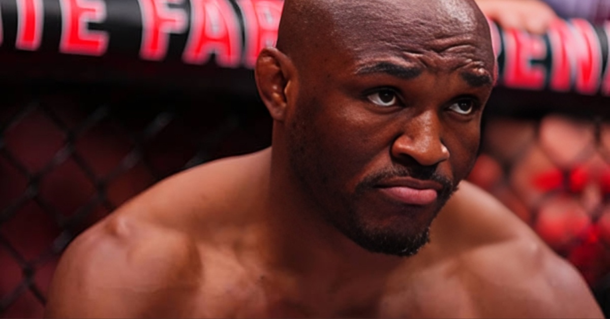 Ex-Welterweight King: Kamaru Usman Isn’t the GOAT, He Just “Kissed the Most Ass”