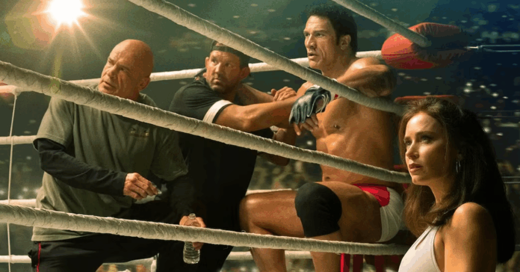 Exclusive | Bas Rutten Didn't Rehearse with Dwayne Johnson, He Actually Trained Him in The Smashing Machine