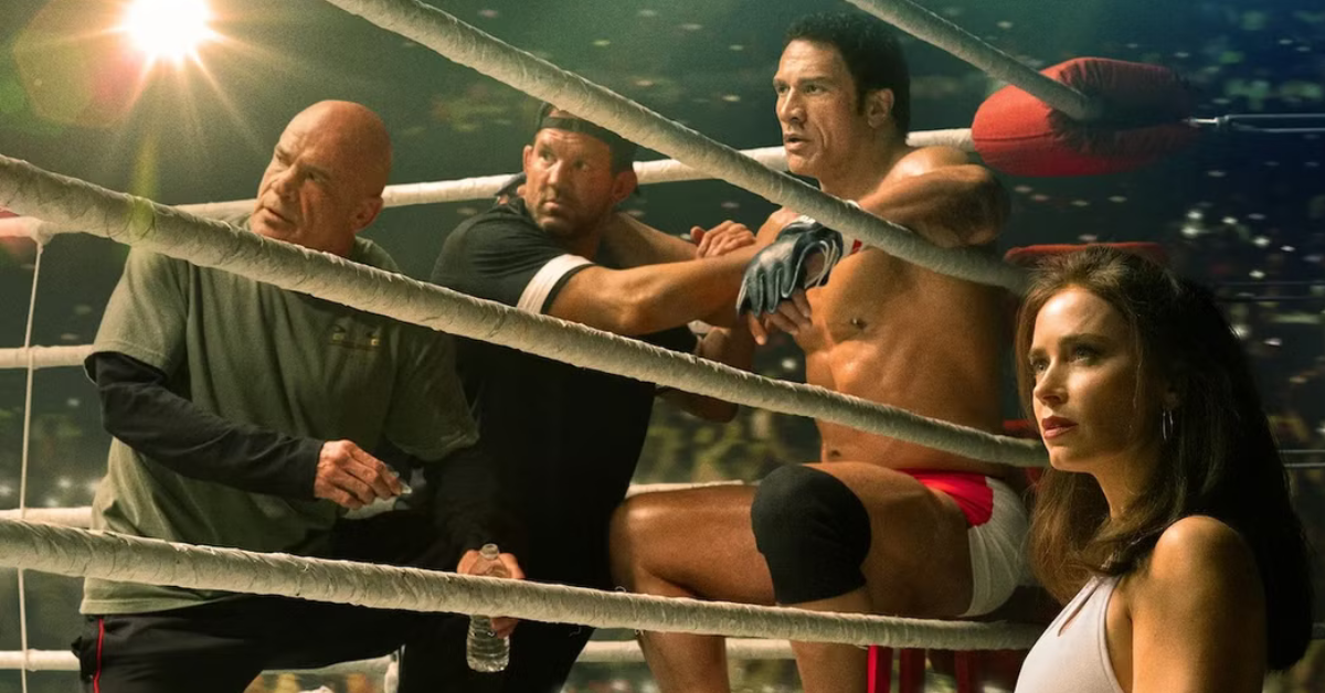Exclusive | Bas Rutten Didn’t Rehearse with Dwayne Johnson, He Actually Trained Him in The Smashing Machine