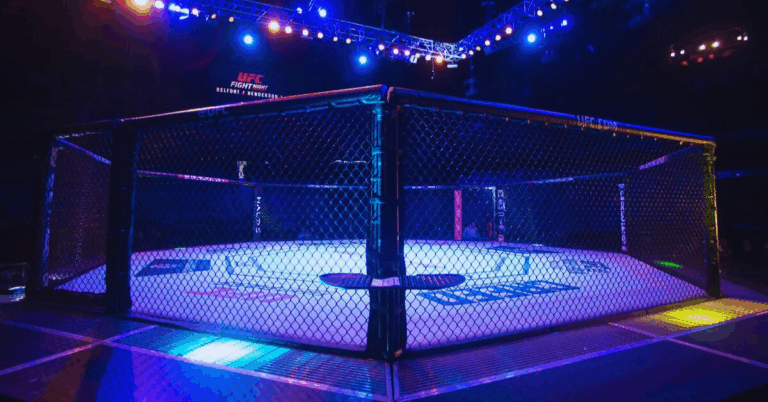 FBI Flags Over 100 UFC Fights as Fight Fixing Allegations Engulf Vegas 110