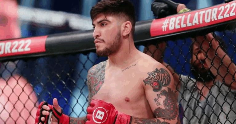 Former UFC Champ Calls Dillon Danis a Loser Who Can't Fight