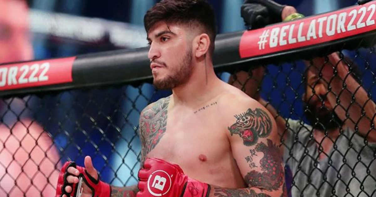 Dillon Danis is a Loser Who Can’t Fight says Former UFC Champ After UFC 322 Brawl “He deserved it.”
