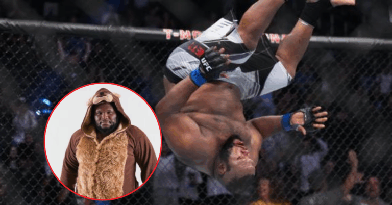 Former UFC Heavyweight Chris Barnett Set for Karate Combat Debut Against Jonathan “Big Baby” Miller at KC58