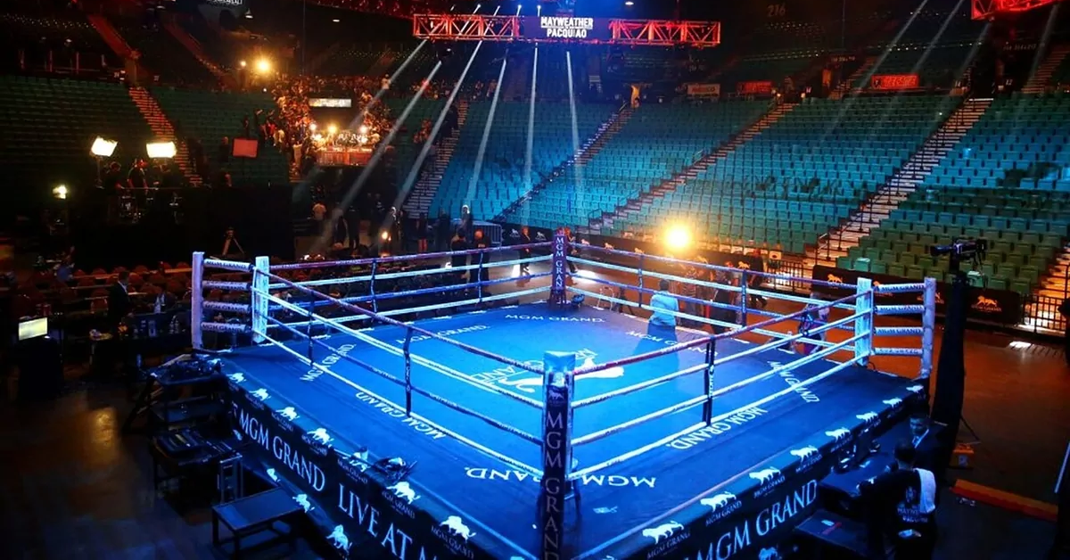 Former UFC Heavyweight Retires On Stool After Terrifying Asthma Scare, Desperately Asks For Inhaler Mid-Boxing Match In Russia