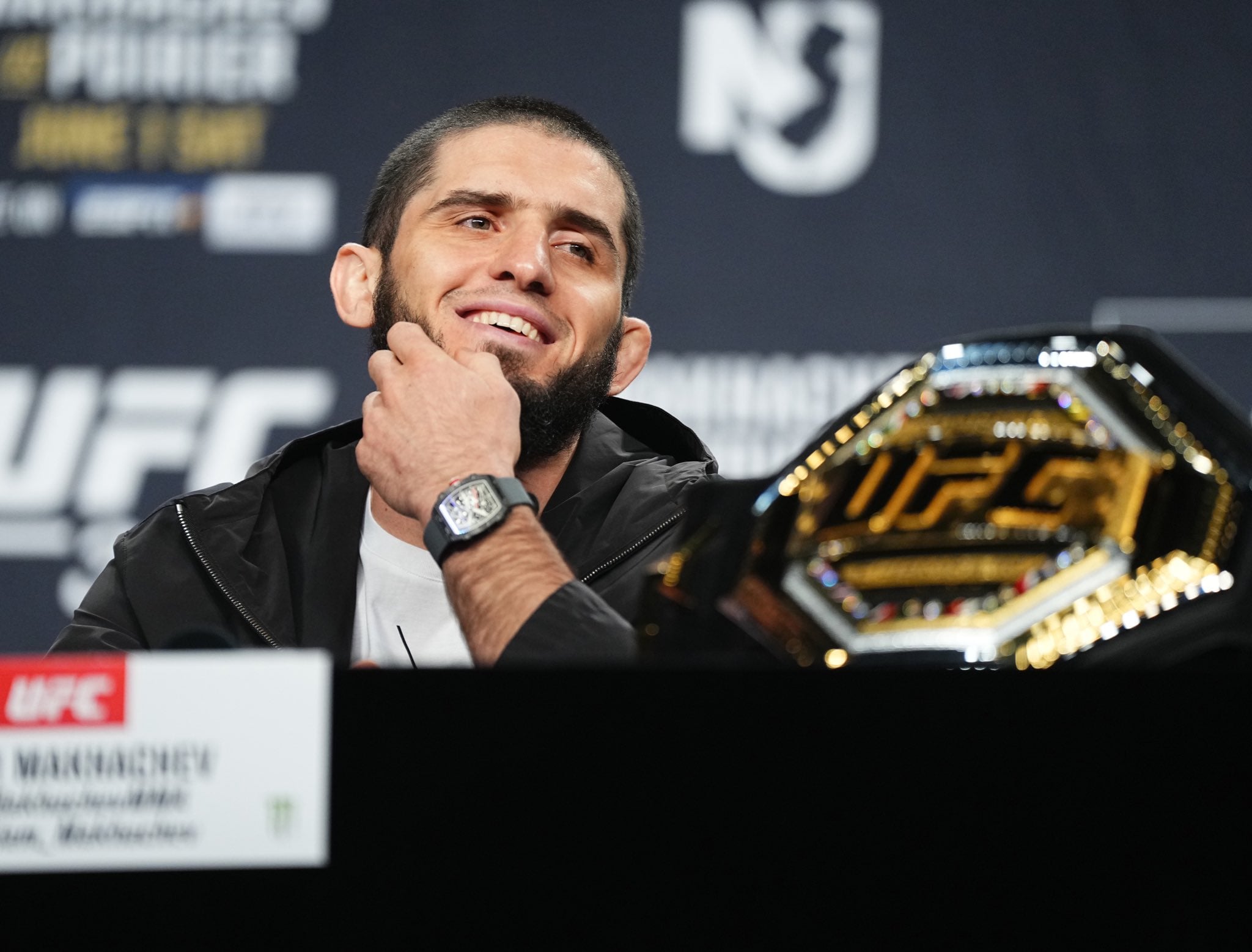 Islam Makhachev