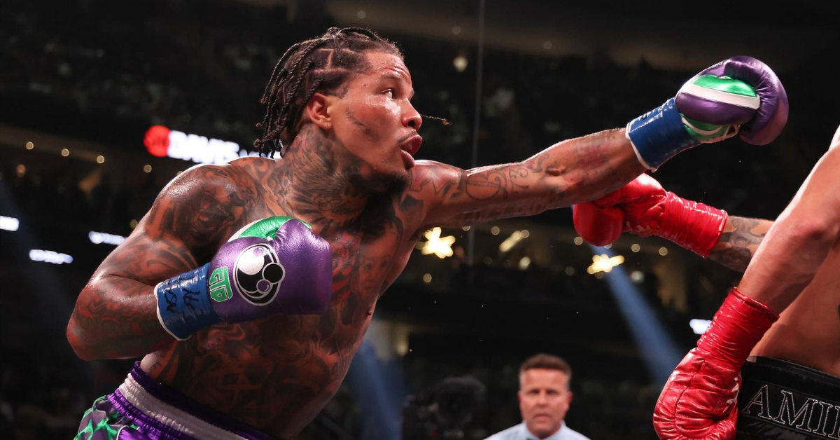 Gervonta ‘Tank’ Davis Assault Allegations Put Jake Paul Exhibition in Jeopardy