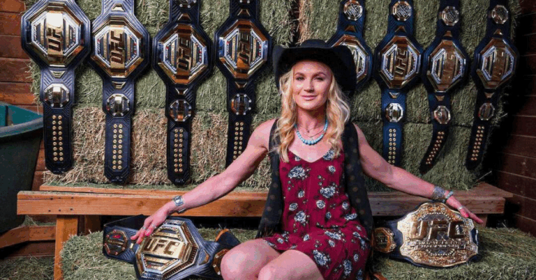 How Many UFC Championships has Valentina Shevchenko Won?