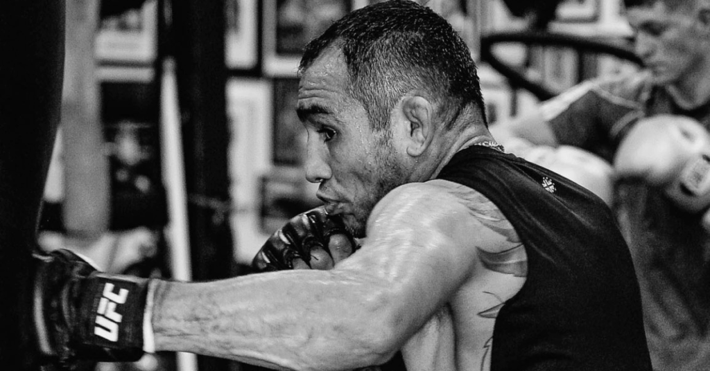 How Tony Ferguson Clawed His Way Out of the Dark Place I'm not done yet. This is just the beginning.