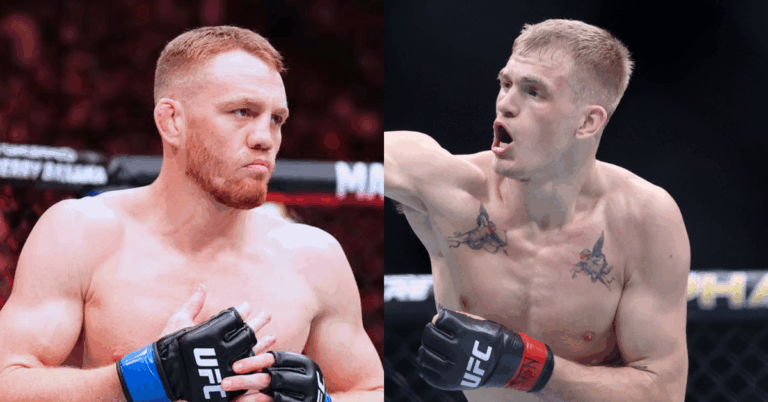 Ian Machado Garry Slams Jack Della Maddalena "Weak" Performance Against Islam Makhachev