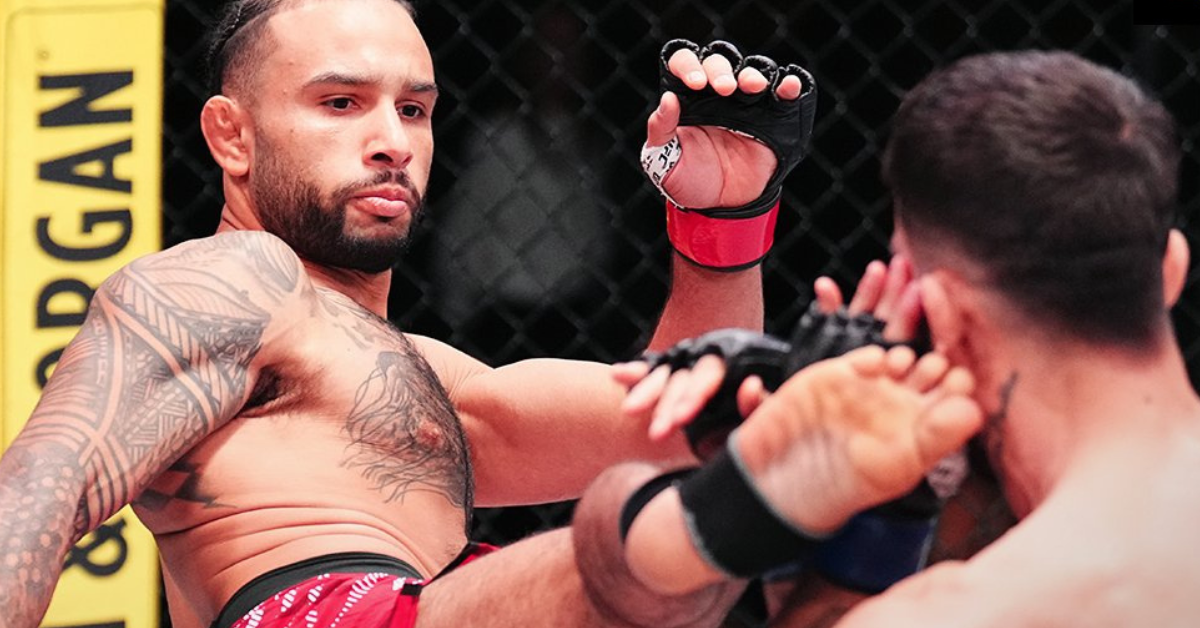 Isaac Dulgarian Released by UFC Following Suspicious Loss and Betting Anomalies – Fight Fixing Allegations