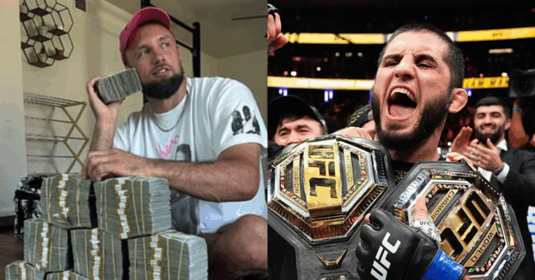 Islam Makhachev Reveals What He Told Jiu jitsu great Craig Jones: "Come Dagestan for 2-3 years."