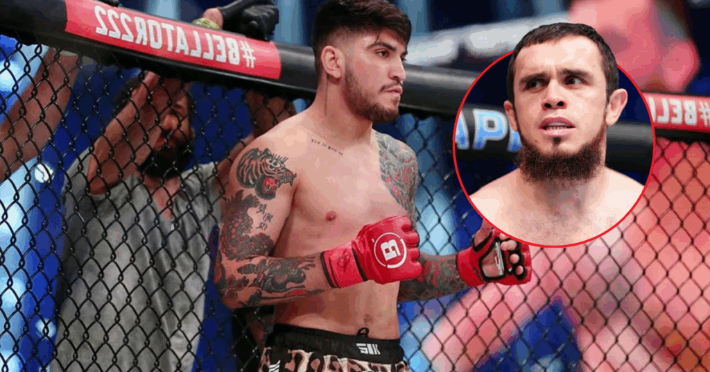 Islam Makhachev on Why His Team Attacked Dillon Danis You have to answer what you said