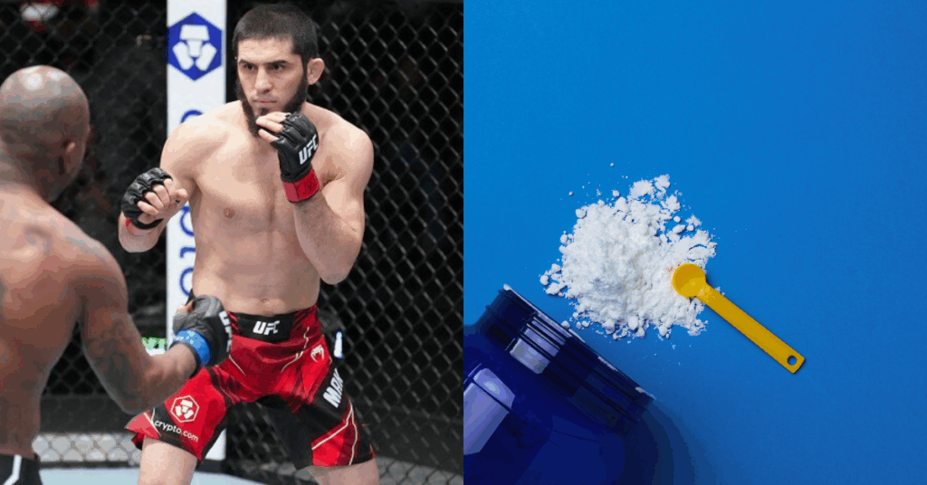 Islam Makhachev's Creatine Discovery Changes Everything for His Welterweight Debut