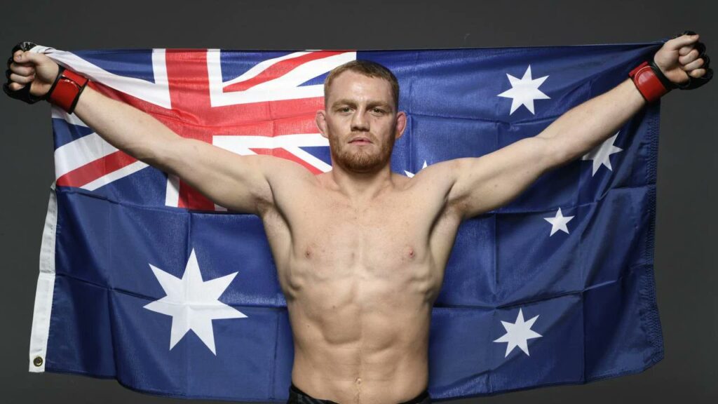 Jack Della Maddalena