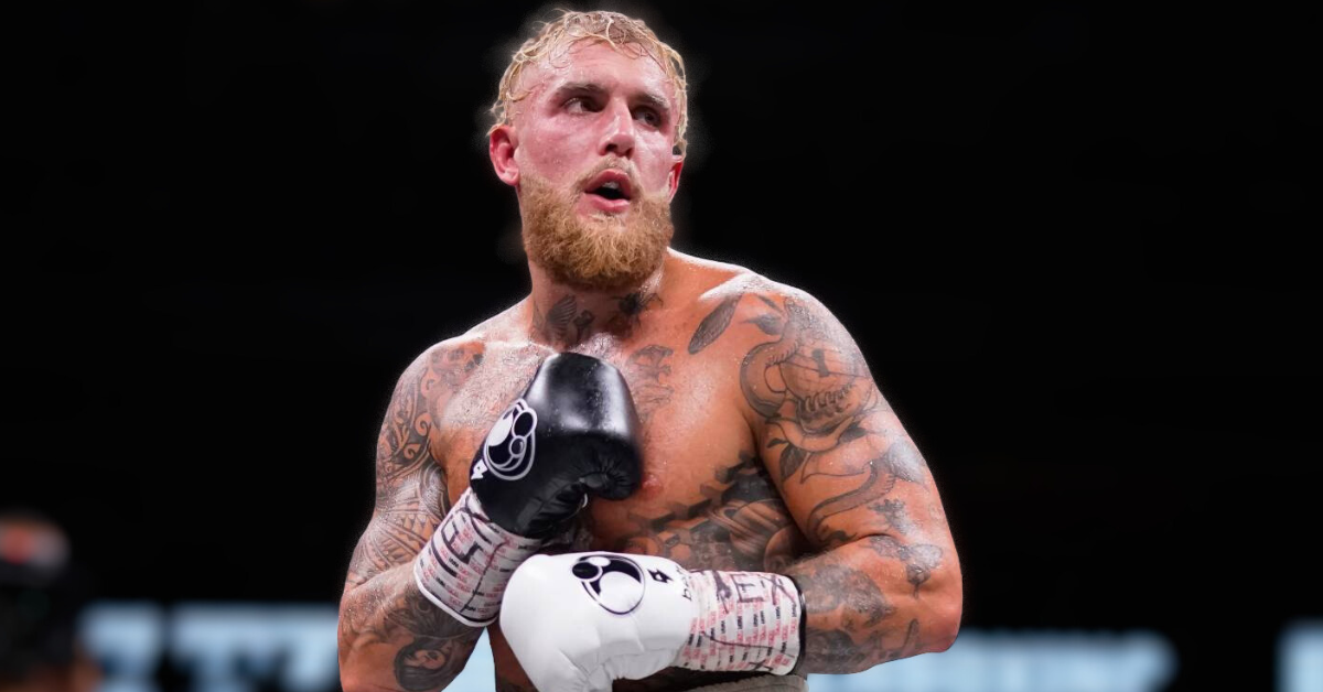 Jake Paul Blasts TKO’s Muhammad Ali Act Proposal as Hypocritical in Light of UFC Fight Card