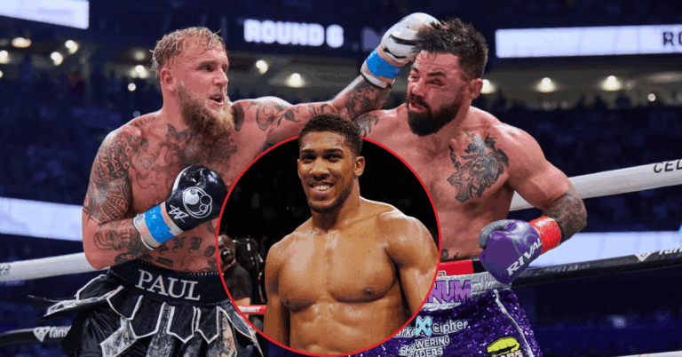 Jake Paul has Lost His Mind - Here's What His Former Opponent Thinks About the Anthony Joshua Match