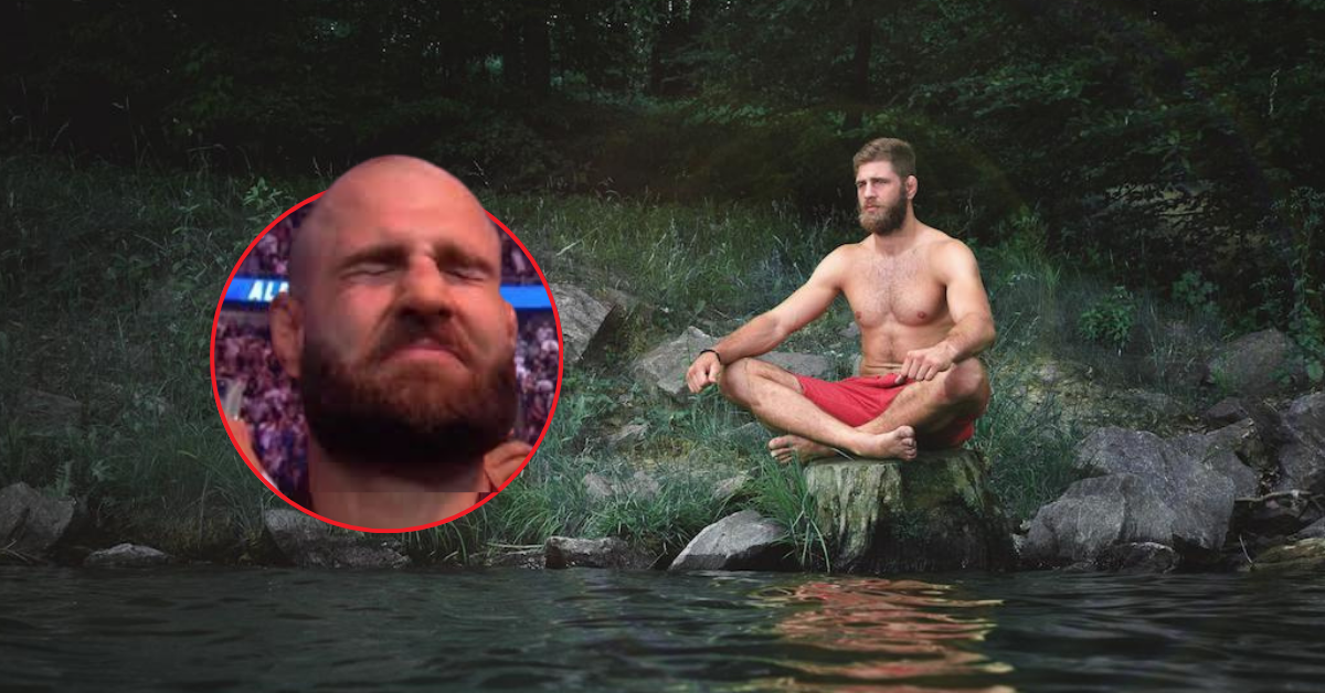 Jiri Prochazka Drops The News That He’s Becoming a Father “We will be 3.”