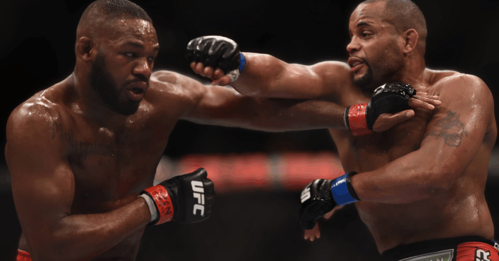 Jon Jones Accepts Charity Grappling Match With Daniel Cormier