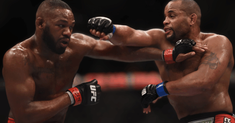 Jon Jones Accepts Charity Grappling Match With Daniel Cormier