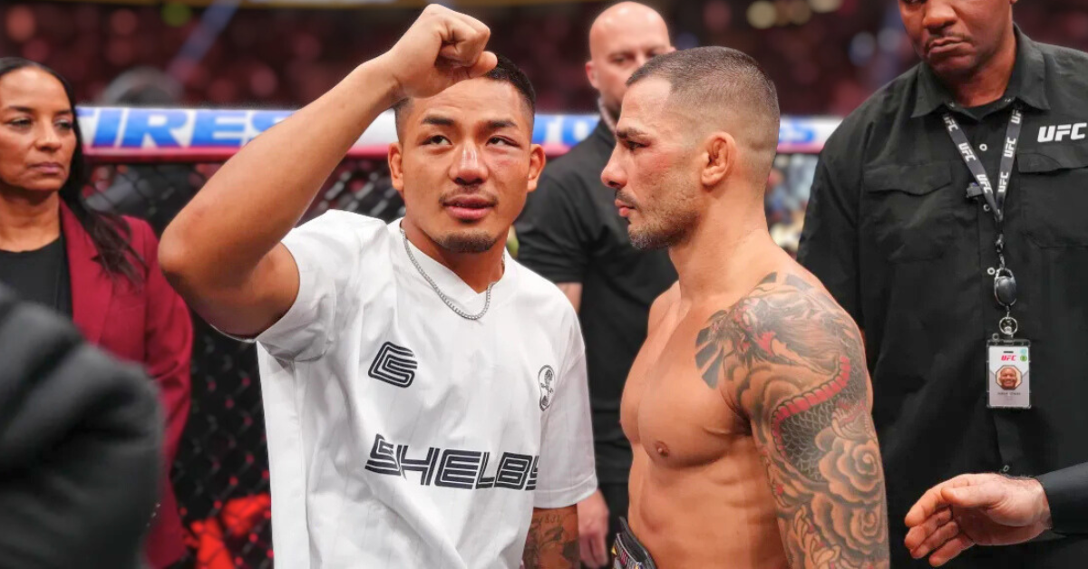 Joshua Van Boldly Predicts He’s Going To Knock Out Alexandre Pantoja Within Three Rounds At UFC 323: “I’m Going To Bring It”