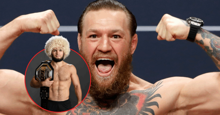 Khabib Nurmagomedov Quickly Strikes Back At Absolute Liar Conor McGregor Over Scam Narrative, Offers Clarification To Fans