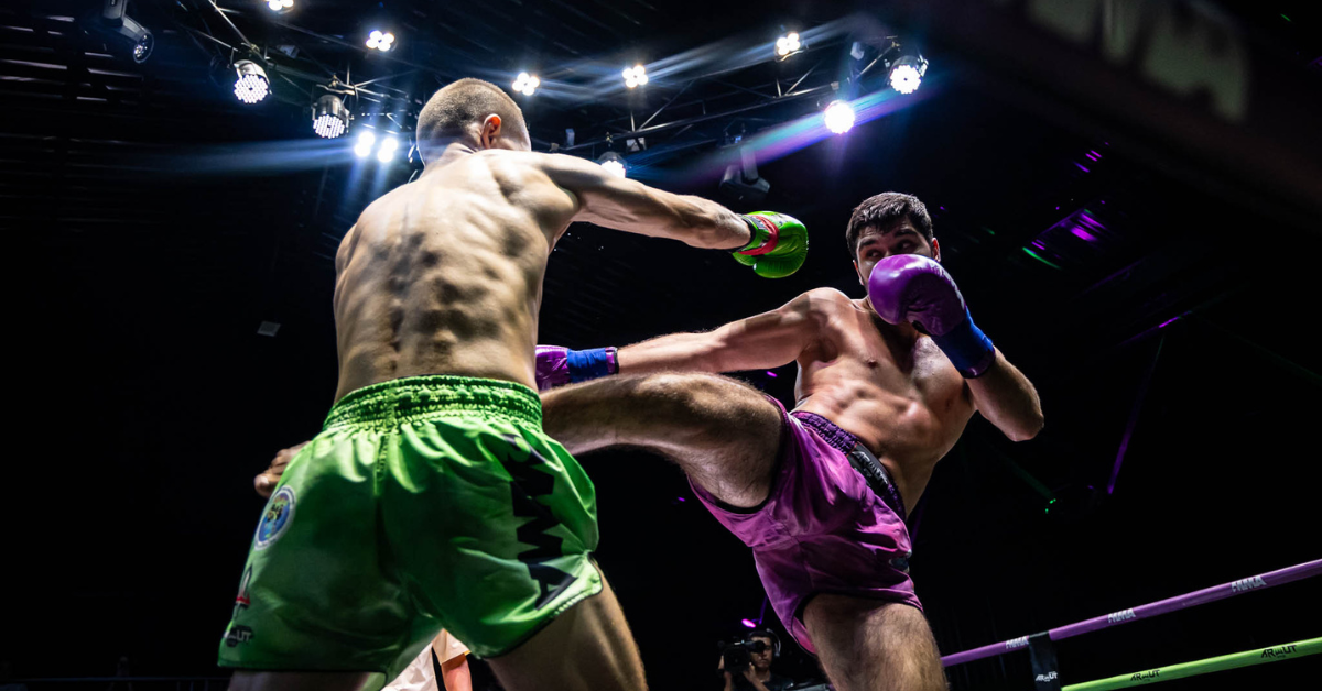 M2MMA Takes on Combat Sports’ Biggest Challenge as Brain Safety Becomes Priority