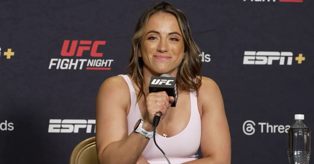 UFC 323: Maycee Barber vs Karine Silva – Betting Odds