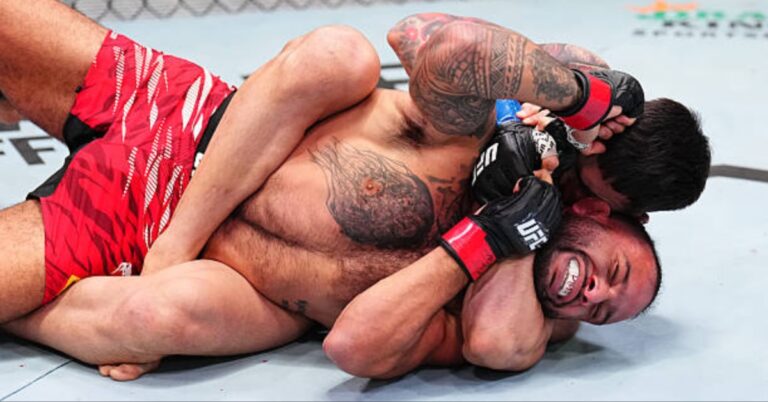 Isaac Dulgarian vs. Yadier del Valle - UFC Vegas 110 Highlights