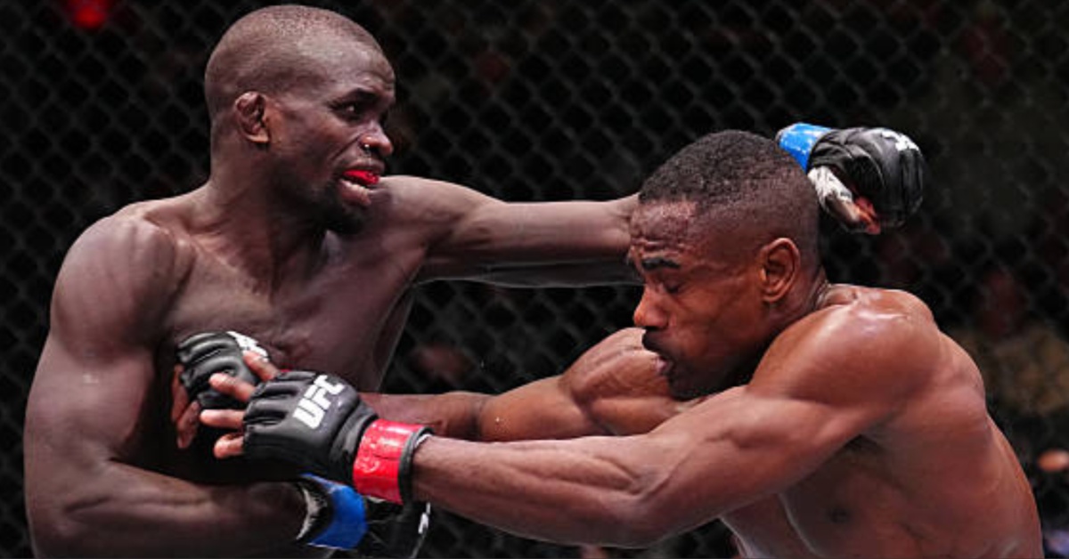 Jeremiah Wells Outworks Themba Gorimbo for Big Unanimous Decision Win – UFC Vegas 110 Highlights