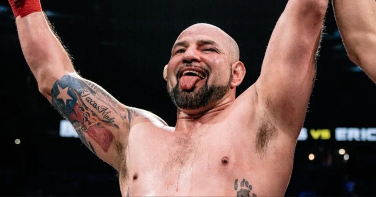 Erick Lozano Knocks Down Taylor Sijohn 5 Times En Route to Decision Win - BKFC Fight Night Michigan Highlights