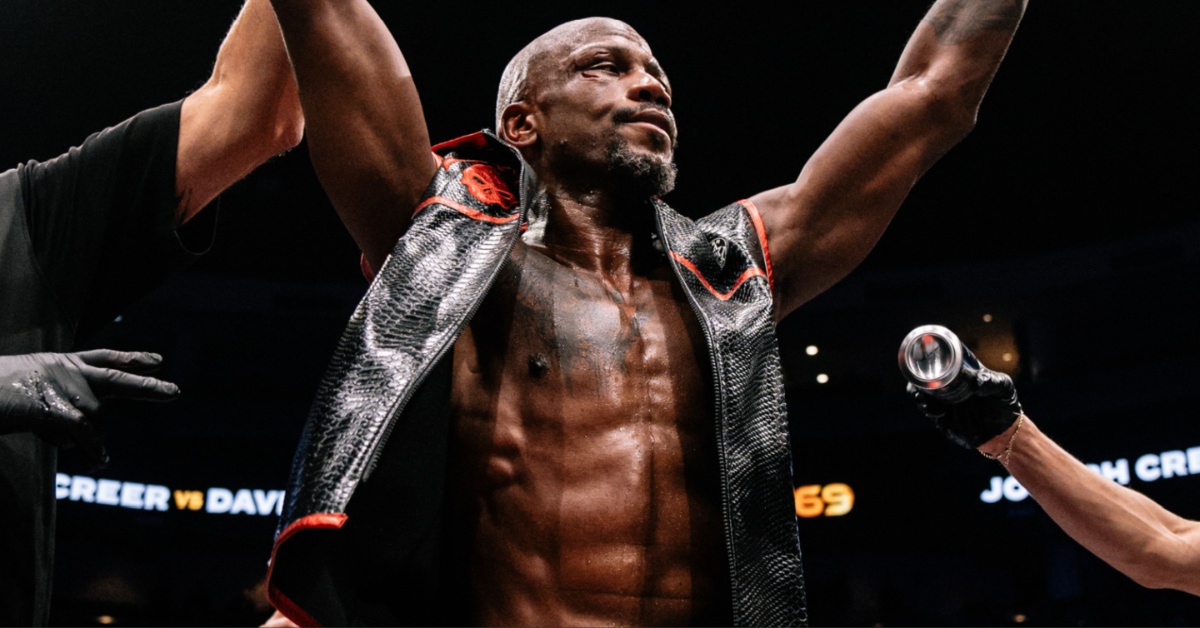 Joseph Creer Delivers Bone‑Rattling TKO Against Taylor Bull – BKFC Fight Night Michigan Highlights