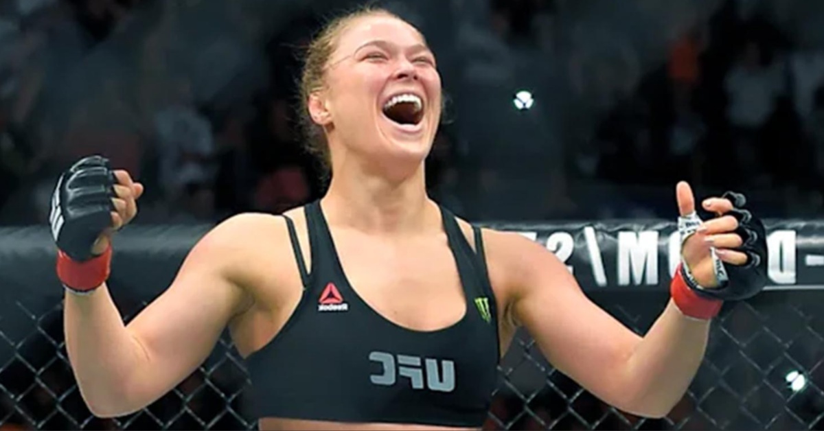 Ronda Rousey can’t compare herself to Khabib, she’s not a GOAT – MMA Manager Slams UFC Legend