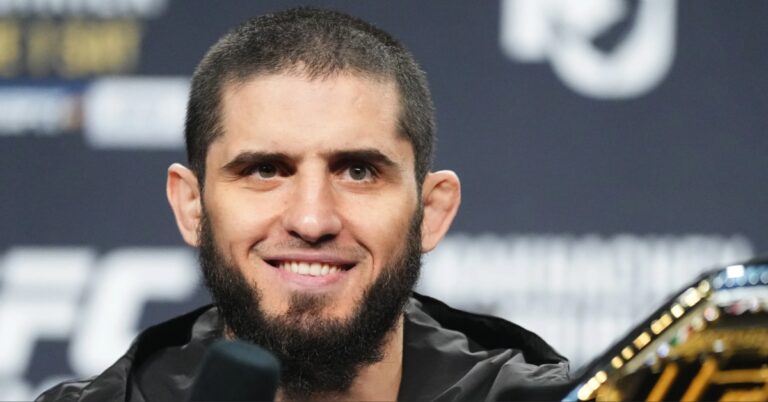 Islam Makhachev Questions Modern Parenting: "Are Khabib and I psychologically damaged?"