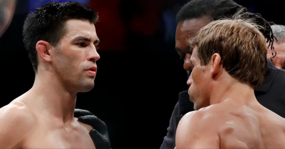 UFC Icon Dominick Cruz Pays Respect to His Biggest Rival: You Were the Rocket Ship for My Career UFC Icon Dominick Cruz Pays Respect to His Biggest Rival: You Were the Rocket Ship for My Career