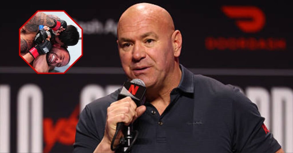 UFC Contender Weighs In On Ongoing Betting Scandal: "Totally ruins our sport"