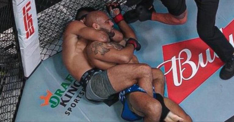 Miles Johns vs. Daniel Marcos - UFC Vegas 111 Highlights