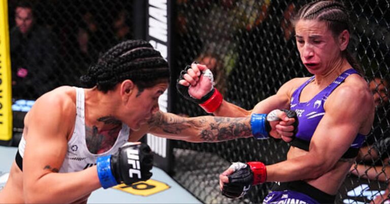 Tecia Pennington vs. Denise Gomes - UFC Vegas 111 Highlights