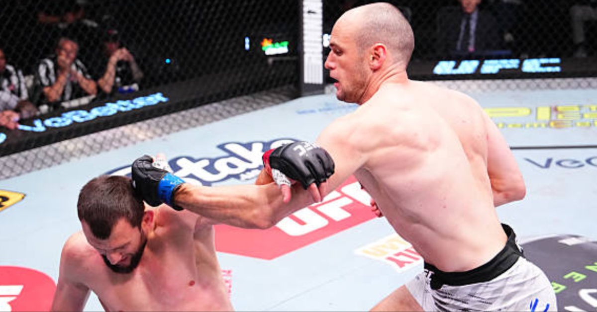 Uros Medic Scores Second Straight 63-Second Knockout – UFC Vegas 111 Highlights