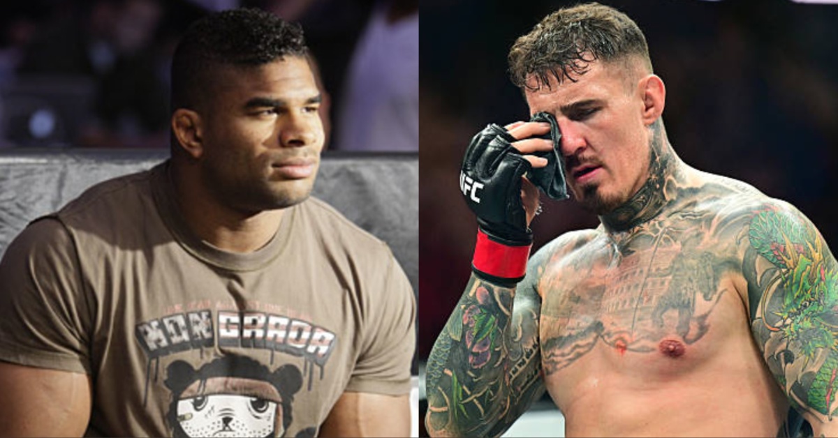 MMA Legend Alistair Overeem Breaks Down Tom Aspinall’s Eye Poke Controversy: “Excruciating Pain”