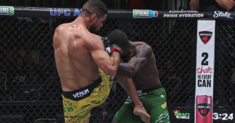 Gabriel Bonfim vs. Randy Brown - UFC Vegas 111 Highlights