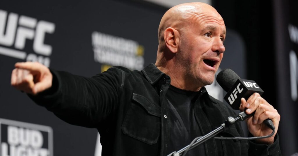 MMA Icon Asks: Who Are These Shadow Figures Asking UFC Fighters to Take a Dive?