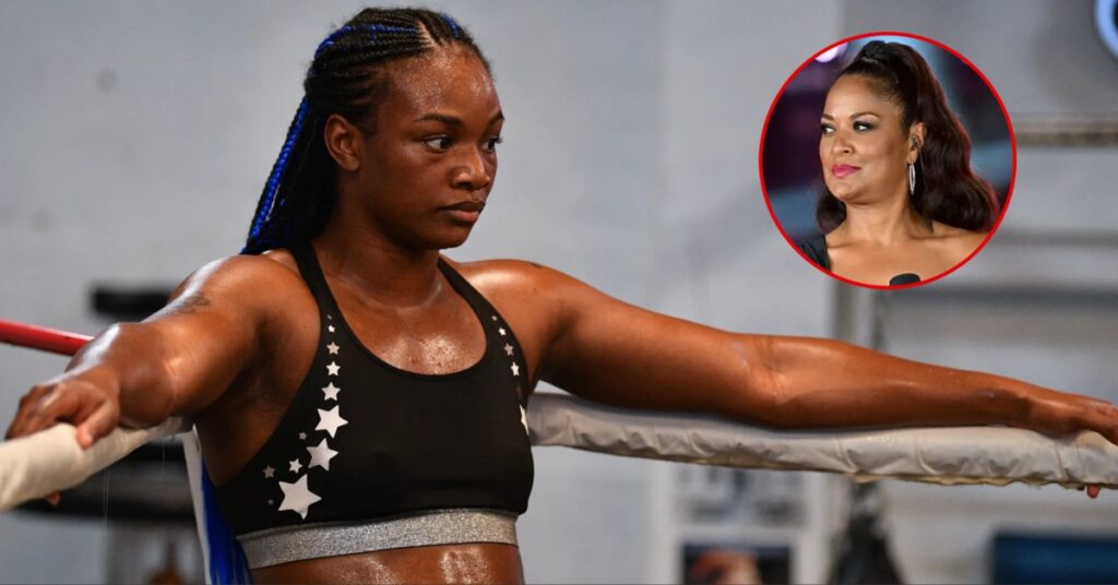 Claressa Shields Reveals Why Boxing Legend Laila Ali Refuses to Meet Her
