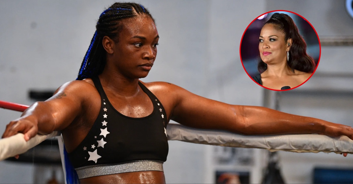 Claressa Shields Reveals Why Boxing Legend Laila Ali Refuses to Meet Her