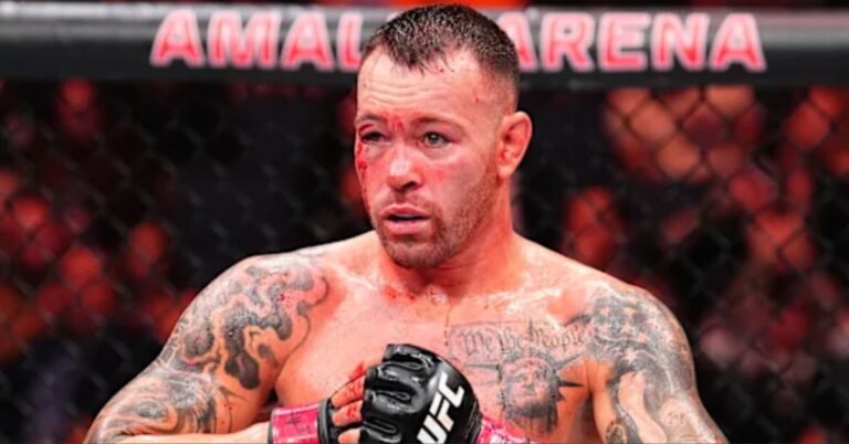 What's going on with Colby Covington in 2025? James Lynch Breaks Down Potential Retirement
