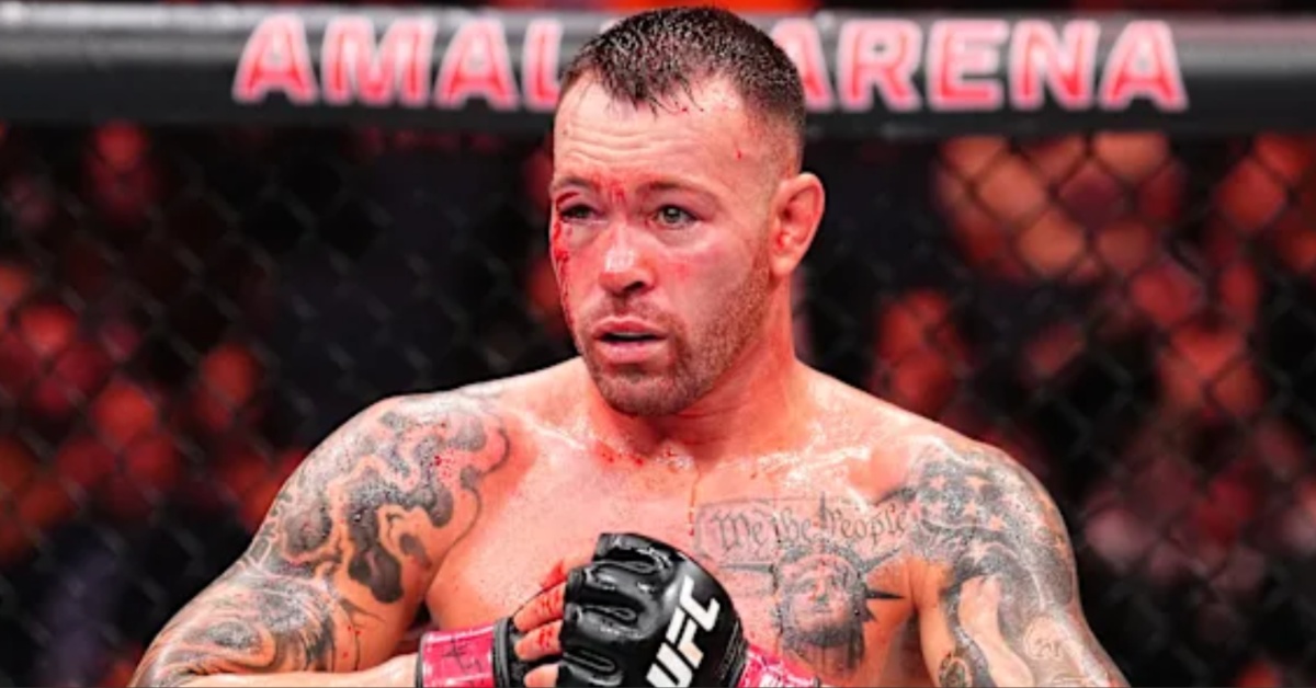 What’s going on with Colby Covington in 2025? James Lynch Breaks Down Potential Retirement